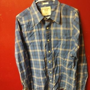 Mens Abercrombie and Fitch shirt